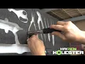 Kaizen Holester Tool for Kaizen Foam Inserts