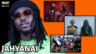 jahyanai revient sur sa carri re niska bamby mr eazi meryl flashback