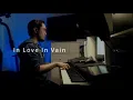 In Love In Vain - Jerome Kern - Piano