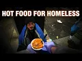 Hot Meals, Tents, Sleeping bags \u0026 More for the HOMELESS
