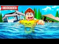 Download Lagu JAK PRZETRWAĆ POWÓDŹ na BROOKHAVEN?! w Roblox