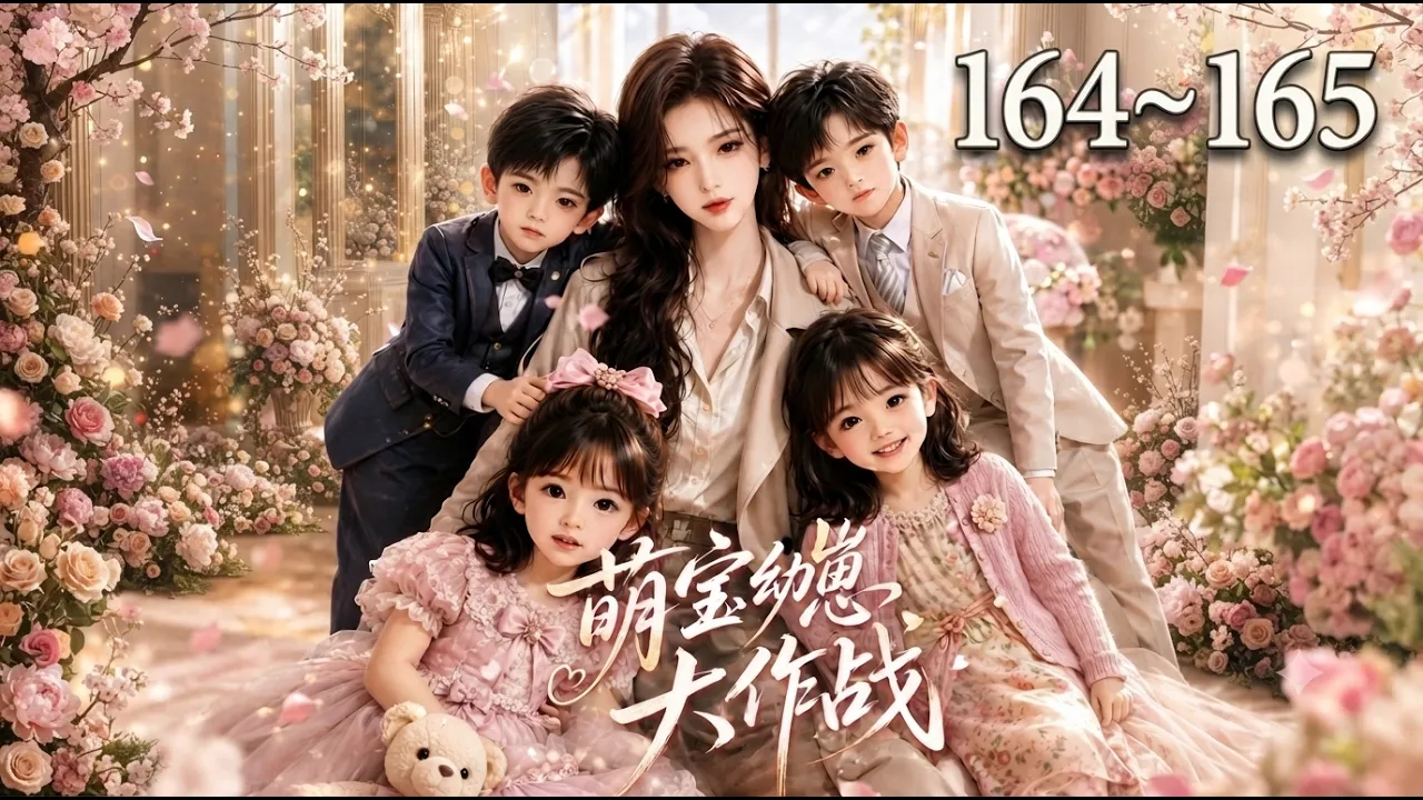 萌宝幼崽大作战 164
