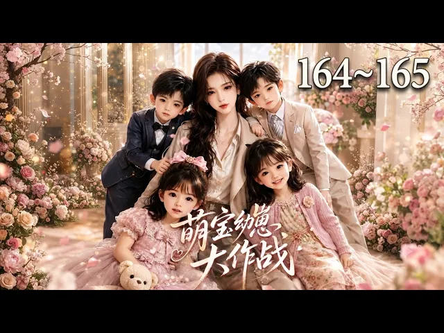 萌宝幼崽大作战 164