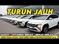 NEKAD BANGETT‼️ HYUNDAI BANTING HARGA MOBIL BARU RATUSAN JUTA | CUCI GUDANG TERBESAR 2025