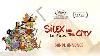SILEX AND THE CITY, LE FILM - Bande-annonce
