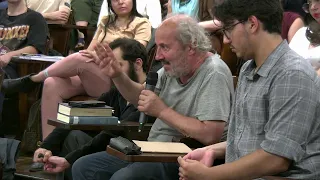 Aula Magna de Filosofia - Professor Luiz Sérigo Repa (USP)