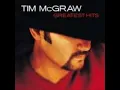 Tim McGraw - Don't Take The Girl