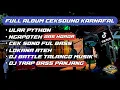 Download Lagu DJ CEK SOUND FULL ALBUM BASS GLER by talango musik