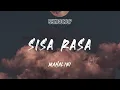 Mahalini - Sisa Rasa (Lyrics)