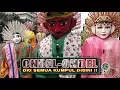 Lagu ONDEL ONDEL seJAKARTA KumPUL DiSiNi !! 🔴 Kumpulan Video Ondel-Ondel CFD Bundaran HI