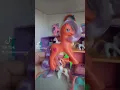 Going Back In Time My Little Pony Toys G4 G3 G2 G1 G0