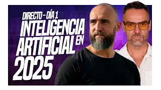 🔴 IA 2025 : Aumenta tu productividad con IA