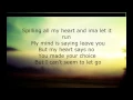 Download Lagu Our Time Together (Lyric Video)