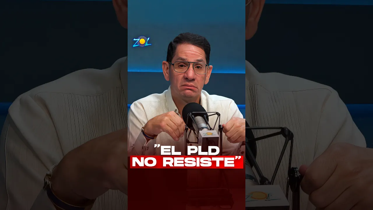 EL PLD CANCELA SU CONSULTA PRESIDENCIAL DE OCTUBRE