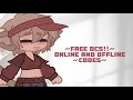 Free Gacha Ocs with online and offline codes offline codes in description