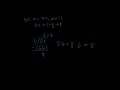 Math 2300 - Number Theory Part 3