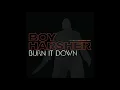 Boy Harsher — Burn It Down / Rework (Halloween Ends Motion Picture Soundtrack)