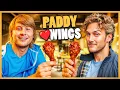 Best Chicken Wings in London With PaddyTheBaddyUFC