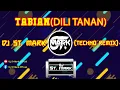 Download Lagu Tabian(Dili Tanan) - Dj St Mark ft. Dj Josephine (Techno Remix)