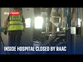 Download Lagu RAAC Crisis: 'Massive disruption' as Pembrokeshire hospital forced to close half of its wards