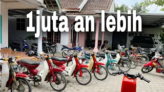 Download HARI INI KITA READYKAN MOTOR HARGA 1jutaan punjul bosku MP3