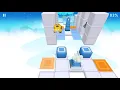 Rolling Sky Unity Version Castle In The Sky 100 Gems
