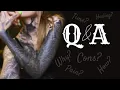 White Ink on Blackout Tattoo Q A
