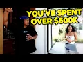 Agent Exposes Cinna s Subathon Budget