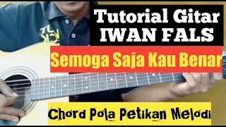 Download Tutorial Gitar IWAN FALS - Semoga Saja Kau Benar MP3