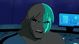 Kevin Goes Rogue Vendetta Ben 10 Alien Force