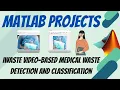 iWaste -Based Medical Waste Detection and Classification Advanced Deep Learning Projects