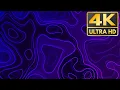 Live Wallpaper 4K Abstract Purple Background