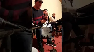 من يوم فارقته زويل الغالي الفنان علي الاخطل ربي يطول عمره 