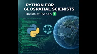Lesson 1 Python Basics Python Crash Course for geospatial science