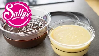 Zum Rezept: http://sallys.link/biskuit-rezept http://sallys.link/schokoladenbiskuit Mit diesem Rezep. 