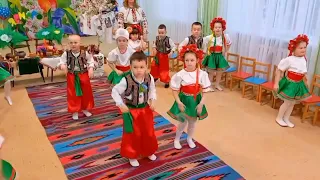 Гра танок Хіп хоп з Кізонькою власна постановка  Гра танок Хіп хоп з Кізонькою власна постановка
