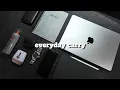 My Everyday Carry As A Software Engineering Student Tech and Essentials