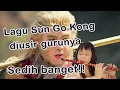 Download Lagu SEDIH BANGET! Instrument Flute Dizi Kera Sakti sedih diusir gurunya (The Journey to the West)