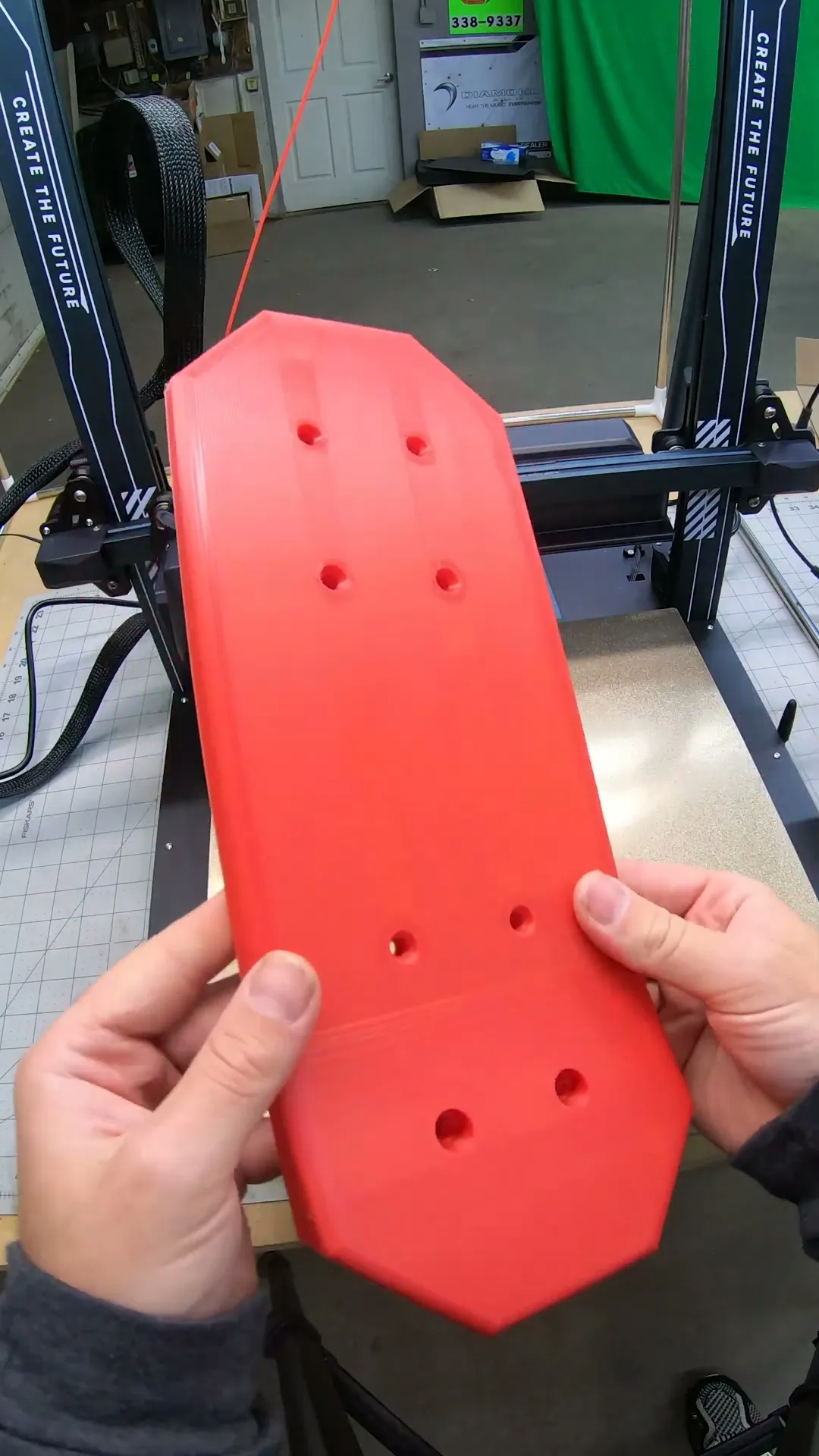 Penny Board Deck - Skateboard
