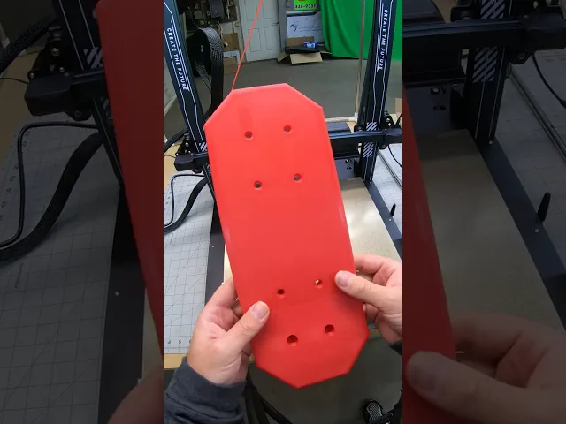 Penny Board Deck - Skateboard video thumbnail