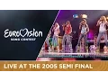 Download Lagu Suntribe - Let's Get Loud (Estonia) Live - Eurovision Song Contest 2005