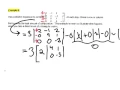 determinant of triangular matrix