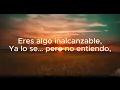Los Tucanes De Tijuana -Amor Platónico - (Letra)