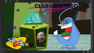 Space Goofs VS AI | Space Goofs | Classic Xilam Cartoon
