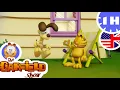 Lagu 🙀 Garfield can stop time! ⏱️ - The Garfield Show