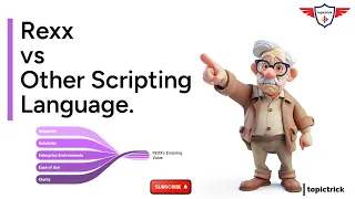 REXX vs Other Scripting Languages Comparing REXX Python Bash PowerShell Rexx Tutorial