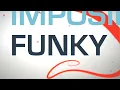 Funky - Es Imposible (Video Letras)