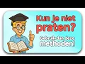 Lagu Nederlands spreken zonder stress – Krijg direct meer zelfvertrouwen!