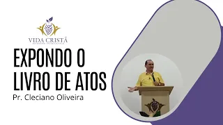 Exposição do livro de Atos 9:21-31