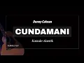 Download Lagu Cundamani - Denny Caknan  [ KARAOKE AKUSTIK ] female key